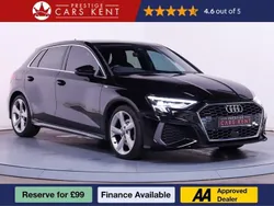 Not known Used 2020 Audi A3 Sportback S-Line Hatchback | £19,745 (Fair price)