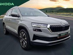 Grey Used 2023 Skoda Karoq SE L SUV | £19,489 (Fair price)