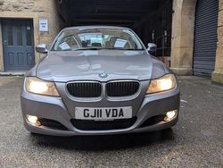 Grey Used 2011 BMW 320 Sedan | £2,295 (Good price)