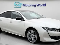 Used 2019 Peugeot 508 GT-line Hatchback | £11,800 (Fair price)