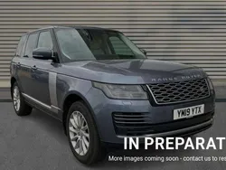Byron blue Used 2019 Land Rover Range Rover Vogue SUV | £34,534 (Fair price)