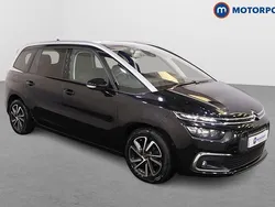 Used 2021 Citroën C4 SpaceTourer PureTech MPV | £18,749 (A bit pricey)