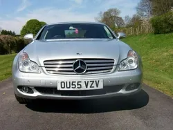 Used 2005 Mercedes CLS320 Sedan | £7,990