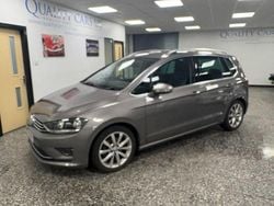 Grey Used 2015 VW Golf Sportsvan GT MPV | £10,499 (Fair price)