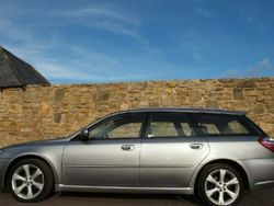 Used 2010 Subaru Legacy Estate | £6,490