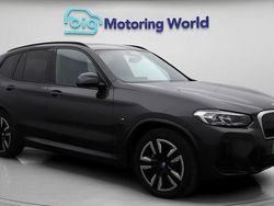 Used 2024 BMW iX3 M Sport SUV | £29,400 (Super price)
