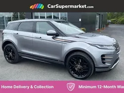 Used 2023 Land Rover Range Rover evoque SE Dynamic Hatchback | £18,497 (Super price)