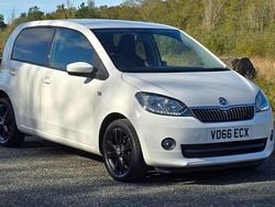 White Used 2017 Skoda Citigo Colour Edition Hatchback | £3,295 (Good price)
