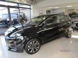 Black Used 2023 Ford Puma ST-Line Hatchback | £15,700 (Fair price)