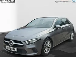 Used 2022 Mercedes A180 Hatchback | £16,295 (Super price)