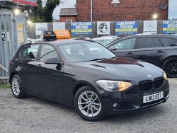 Black Used 2013 BMW 116 Efficient Dynamics Hatchback | £2,995 (Super price)