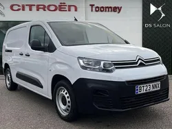 Used 2023 Citroën Berlingo MPV | £13,595 (Fair price)