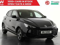 New 2025 MG MG3 Trophy Hatchback | £17,999 (Good price)
