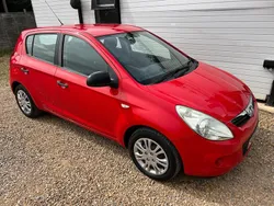 Red Used 2009 Hyundai i20 Classic Hatchback | £2,995 (Fair price)
