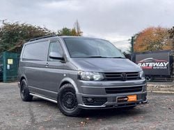 Grey Used 2015 VW T5 Highline Van | £14,980 (Fair price)