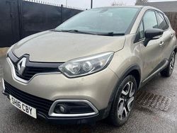Beige Used 2016 Renault Captur Dynamique SUV | £3,500 (Super price)