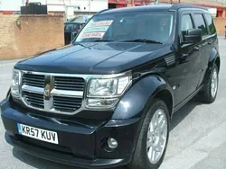 Used 2007 Dodge Nitro SUV | £8,695