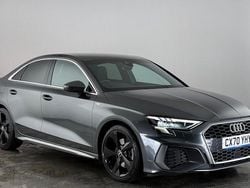Used 2024 Audi A3 S-Line Sedan | £18,050 (Super price)