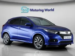 Blue Used 2020 Honda HR-V EX SUV | £14,900 (Fair price)