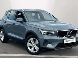 Grey Used 2022 Volvo XC40 Core SUV | £25,450 (Fair price)
