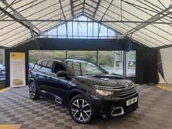 Black Used 2019 Citroën C5 Aircross Flair SUV | £12,995 (Fair price)