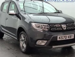 Used 2019 Dacia Sandero Essentiel Hatchback | £7,800 (Fair price)