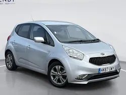 Used 2019 Kia Venga 3 Hatchback | £11,699 (Fair price)