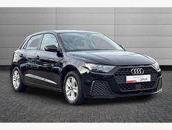 Black Used 2022 Audi A1 Design Hatchback | £16,950 (Fair price)