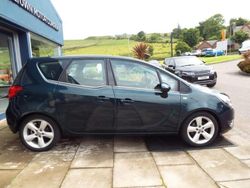 Green Used 2016 Vauxhall Meriva MPV | £5,999 (Fair price)