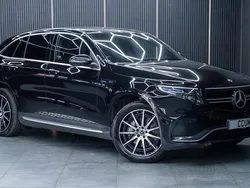 Used 2023 Mercedes EQC400 AMG line SUV | £21,790 (Fair price)