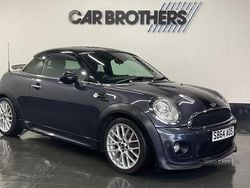 Used 2014 Mini Cooper Hatchback | £5,495 (Good price)