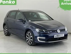 Used 2015 VW Golf VII GTE Hatchback | £12,480 (A bit pricey)