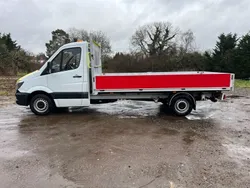 White Used 2017 Mercedes Sprinter Van | £8,500 (Super price)