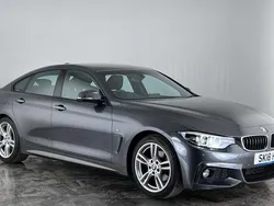 Used 2020 BMW 420 M Sport Coupe | £16,000 (Good price)