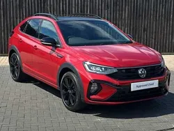 Used 2022 VW Taigo R-line SUV | £20,299