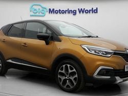 Used 2019 Renault Captur GT-Line SUV | £9,200 (Fair price)