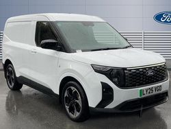 New 2025 Ford E-Transit Trend Van | £22,175 (Good price)