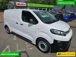 White Used 2020 Citroën Dispatch MPV | £9,999 (Fair price)