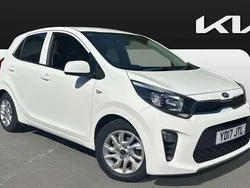 Used 2019 Kia Picanto 2 Hatchback | £6,976 (Good price)