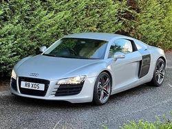 Used 2007 Audi R8 Coupé Coupe | £32,990