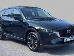 Black Used 2023 Mazda CX-5 Edition SUV | £19,190 (Good price)