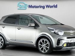 Used 2020 Kia Picanto X-Line Hatchback | £9,821 (Fair price)