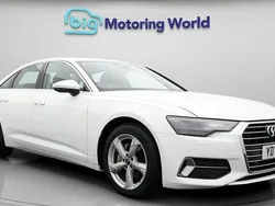 Used 2021 Audi A6 Sport Sedan | £18,200 (Fair price)