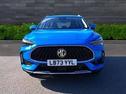 Blue Used 2023 MG HS SE SUV | £15,235 (Good price)