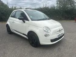 White Used 2015 Fiat 500 Pop Hatchback | £2,995 (Good price)