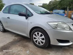 Silver Used 2007 Toyota Auris T2 | £1,150