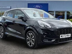 Used 2023 Ford Puma ST-Line Hatchback | £16,795 (Fair price)