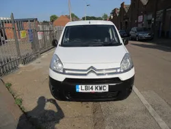 White Used 2014 Citroën Berlingo MPV | £2,999 (Good price)