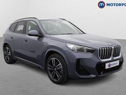 Used 2025 BMW iX1 M Sport SUV | £29,649 (Fair price)