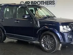 Land Rover Discovery 4